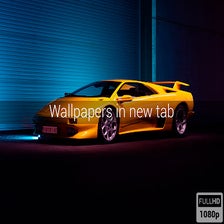 Lamborghini Diablo Auto Wallpapers New Tab