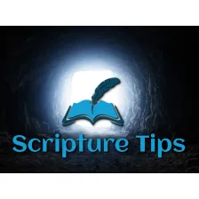Scripture Tips
