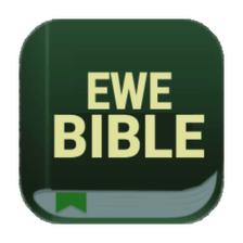 Offline Bible in the Ewe