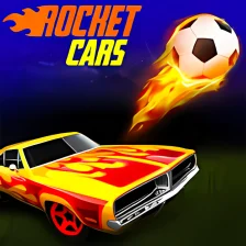 Rocket Car Soccer : Drive  Fo