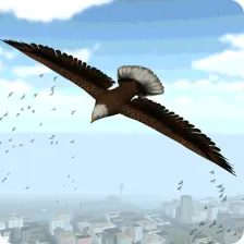Eagle Bird City Simulator 2015