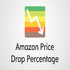 Amazon Price Drop Percentage