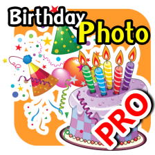 Birthday Photo Editor Pro