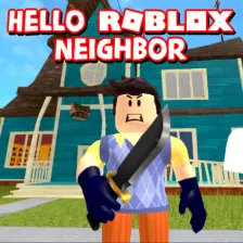 Hello ROBLOX Neighbor