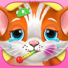 My Newborn Baby Pet Doctor Care  Salon Kid Games