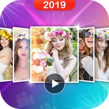 Video Maker from Photos Music