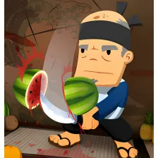 Fruit Ninja Theme