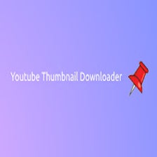 Youtube™ Thumbnail Downloader