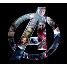 The Avengers Windows 7 Theme