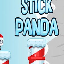 Stick Panda Play Game