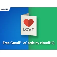 Free Gmail™ eCards by cloudHQ