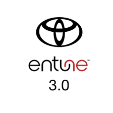 Entune 3.0 App Suite Connect