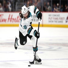San Jose Sharks Themes & New Tab
