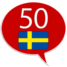 Learn Swedish - 50 languages