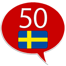 Learn Swedish - 50 languages