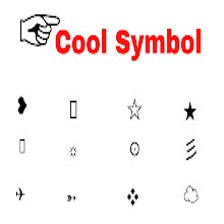 Cool Symbol