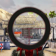 Modern Sniper Shooter Strike - Gun Shooting Games