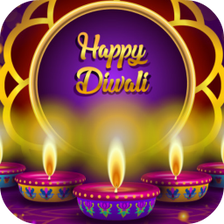 Diwali Greeting Wishes.