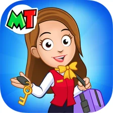 My Town : Hotel Perfect vacation game for kids
