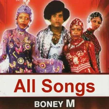 Boney M All Songs Audio Of for Android Download