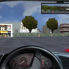 Car Driving School Simulator TikTok ads