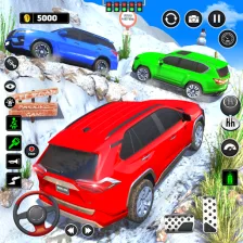 4x4 Offroad Jeep Driving Games & Parking Simulator