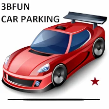 3FUN Car Parking - Stable