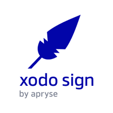 Icono de programa: Xodo Sign