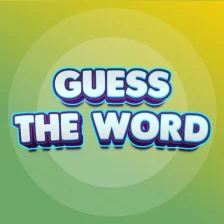 Guess The Word Puzzle Game