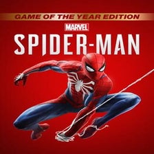 Marvels Spider-Man: Game of the Year Edition