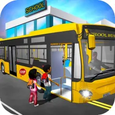 School Bus DriverBus Game