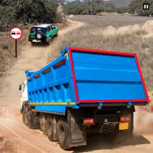 Cargo Truck Game: Transporter Truck Simulation