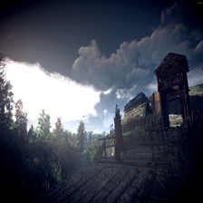 UltimatePhox Reshade for The Witcher 3: Wild Hunt - Mod Download