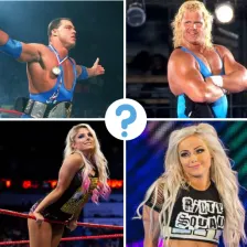 WWE Wrestlers Quiz