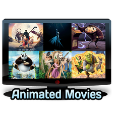 Animated Movies