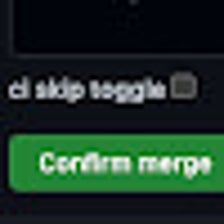 github-pr-ci-skip-toggle-checkbox