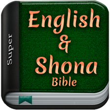 Super English  Shona Bible