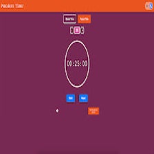 Pomodoro Productivity Timer - Stay Focused, Stay Productive! para ...