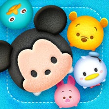 LINE: Disney Tsum Tsum for iPhone - 無料・ダウンロード