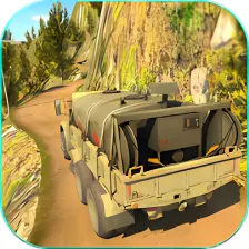 Army Truck Driver : Offroad