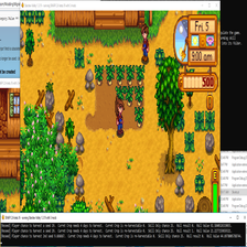 Roc's Reseed Mod 1.2 version для Stardew Valley - Mod Скачать