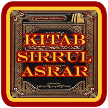 Kitab Sirrul Asrar