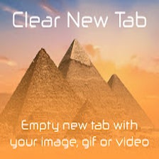 Clear New Tab