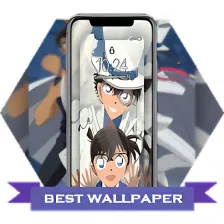 Detective Wallpapers- Conan UHD