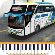 Bus Telolet Basuri Simulator