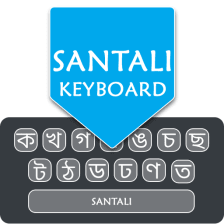 Santali English Keyboard