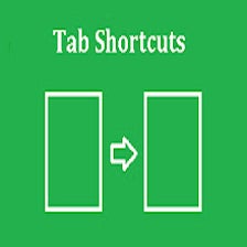 Tab Shortcuts