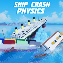 Ship crash physics