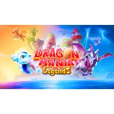 Dragon Mania Legends for Windows 10