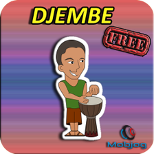 Djembe African Drum